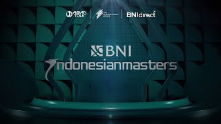 SNAKE CHARMER amp COURSE INSPECTION  BNI INDONESIAN MASTERS 2024 [upl. by Knick]