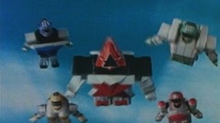 Enter Super Zeo Zords [upl. by Driscoll248]