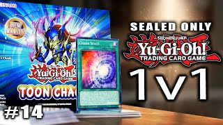 YuGiOh Sealed Only One V One  SCRAPPING THE PLAN Episode14 [upl. by Dlarej]