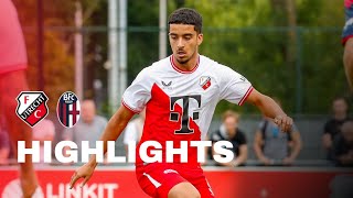 IQBAL maakt eerste minuten in duel met Bologna FC 🔥  HIGHLIGHTS [upl. by Rosanne90]