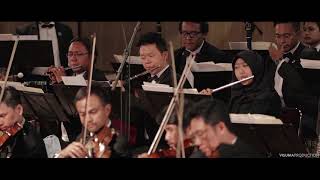 Swan Lake Suite Op 20 Tchaikovsky  Scene 1 amp Valse  Bandung Philharmonic [upl. by Gil]