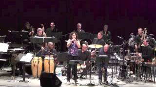 Cha  Arturo OFarrill and Afro Latin Jazz Orchestra [upl. by Anirtal650]