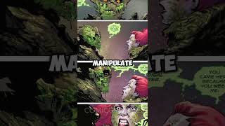 The Birth of Poison Ivy A Botanists Deadly Transformation shorts poisonivy [upl. by Reklaw]