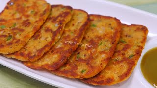 Crispy Evening Snacks  less oil snacks  Quick Snacks recipe  Easy Snacks recipe  Snacks recipe [upl. by Sterling189]