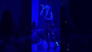 Elizabeth Gillies amp Ariana Grande Give it up  Live2019 [upl. by Otreblada828]