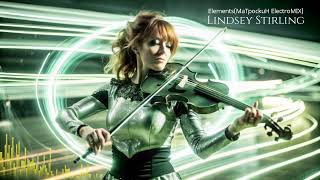 Lindsey Stirling  Elements MaTpockuH electromix [upl. by Devol]