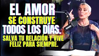 ANTES DE ACABAR TU RELACIÓN MIRA ESTE VIDEO EL AMOR ES UN VERBO SE CONSTRUYE TODOS LOS DÍAS [upl. by Aver106]