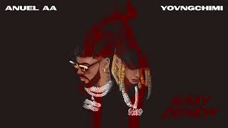 ANUEL AA amp YOVNGCHIMI  Baby Demon Audio Oficial [upl. by Iruj]