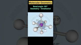 Molecular Geometry chemistryexperiment chemistrypractical geometry molecular shortsfeed [upl. by Batha977]