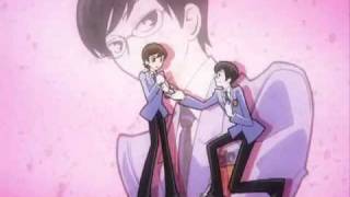 Intro  Ouran Highschool Host Club Ouran Koukou Host Club [upl. by Yriek]