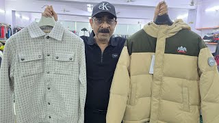 Imported International Jackets  High n Luxury Premium Brands 🔥 Upto 95 Off 😱  Winter Special 😍 [upl. by Yrreb190]