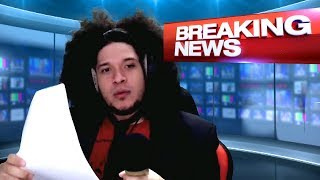 Pelo does The news [upl. by Baxie]