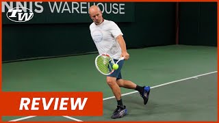 Babolat Pure Strike 97 Tennis Racquet Review replacing the Pure Strike VS with more feel for 2024 [upl. by Parshall579]