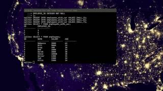 SQLite  INNER JOIN Clause [upl. by Samantha]