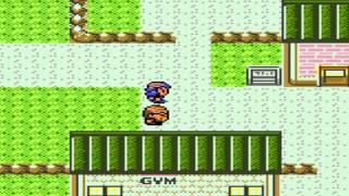 Pokemon Crystal Walkthrough Part 13  Mahogany Town amp The Lake Of Rage [upl. by Etnomal]