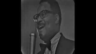 Oscar Peterson Trio w Clark Terry  Mumbles [upl. by Deb]