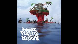 Gorillaz  Plastic Beach Demo Snippet [upl. by Madge]