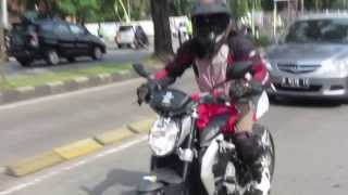 C3 MV Agusta Brutale 675 road test [upl. by Ellehcirt]