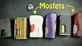 Mosfet Mods  Shocking Truth [upl. by Taffy]