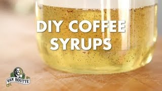 DIY Coffee Syrups [upl. by Nitneuq177]