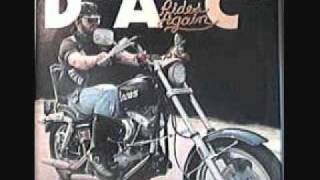 David Allan Coe laid back and wasted [upl. by Annoed826]