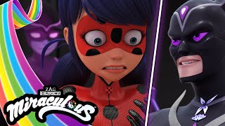 MIRACULOUS  🐞 EPHEMERAL  Akumatized ☯️  SEASON 4  Tales of Ladybug amp Cat Noir [upl. by Ahsikcin617]