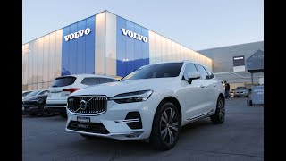 Volvo XC60 2022 [upl. by Letnom]