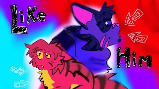 like him  bramblestar pmv warriorcats [upl. by Kosaka]