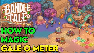 Bandle Tale How to install Magic Galeometer [upl. by Goodhen]