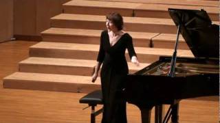 Bach  French Suite No2 in c minor BWV 813  Kuschnerova [upl. by March962]