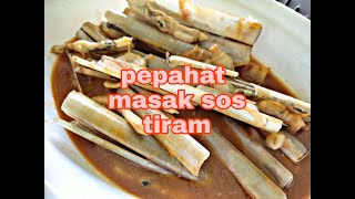 Pepahat masak sos tiram [upl. by Costello]