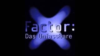 XFactor  Das Unfassbare  Official Soundtrack [upl. by Gnous]