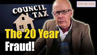 Council Tax  We need an Inquiry [upl. by Atillertse372]