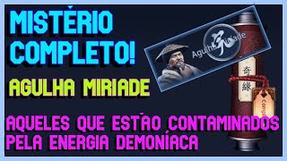 MIR4  MISTÉRIO quotagulha Miríadequot AQUELES QUE ESTÃO CONTAMINADOS PELA ENERGIA DEMONÍACA COMPLETO [upl. by Zetrauq86]