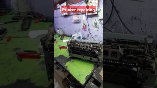 Printer repairing and deals also in refurbished printers shorts shortsfeed [upl. by Buzz]