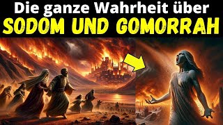 Die verborgensten Sünden von Sodom und Gomorra [upl. by Arawaj523]