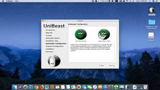 UniBeast Method  High Sierra OsX 10132 Bootable Usb [upl. by Dweck]