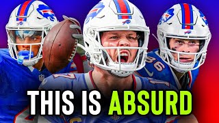 Why The Buffalo Bills Are Going To BREAK the NFL [upl. by Bradleigh]