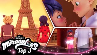 MIRACULOUS  🔝 LOVE ☯️  SEASON 4  Tales of Ladybug amp Cat Noir [upl. by Buckler458]