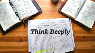 How to Journal amp Think like a Philosopher [upl. by Nob]