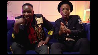 Kondwani Chirwa ft Shammah Vocalz Good News Official Video 4K [upl. by Cissiee]