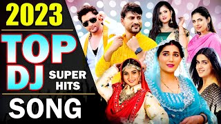 2023 SuperHit Haryanvi DJ Songs  Sapna Chaudhary Renuka Panwar  Ruchika  Anu  New Haryanvi 2023 [upl. by Esadnac]