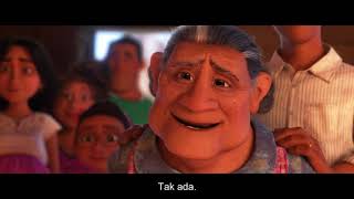 Remember Me Scene  Lirik Bahasa Indonesia Disney Pixars Coco 2017 [upl. by Akirrehs]