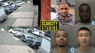 RIP Crill  Lozells Shootout trial sees Gang members jailed Birmingham UK [upl. by Labotsirhc]