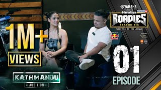 Yamaha Himalaya Roadies  Season 6  Welcome to the Jungle  Kathmandu Audition  Episode 1 [upl. by Booma]