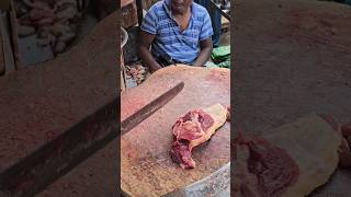 Best ox fresh rezala meat cutting  Nice beef amp bone cutting [upl. by Nnitsuj]