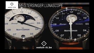 MeisterSinger Lunascope [upl. by Gerick]