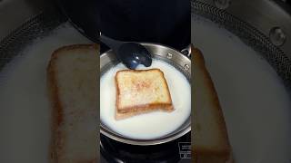 Viral Milk Bread Recipe shorts cooking asmrcooking recipe crunchytreats viral asmr [upl. by Akinas531]