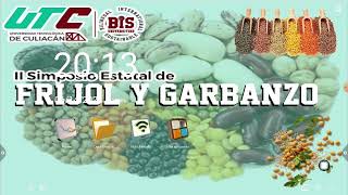 II Seminario Estatal de Frijol y Garbanzo [upl. by Rolat]