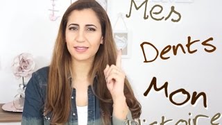 Comment Je Blanchis Mes DENTS quotMon histoire quot   قصتي مع اسناني [upl. by Eerehc928]